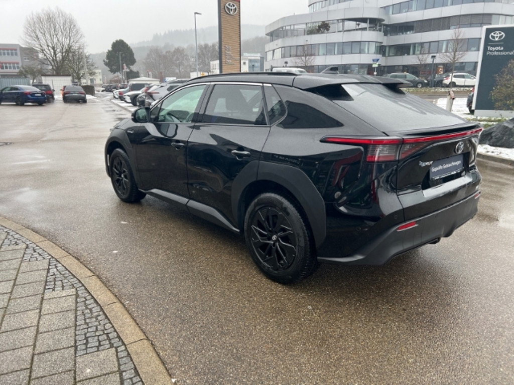 Toyota bZ4X