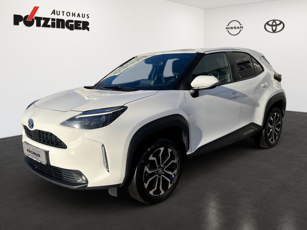 Toyota Yaris Cross Team D 5-deurs