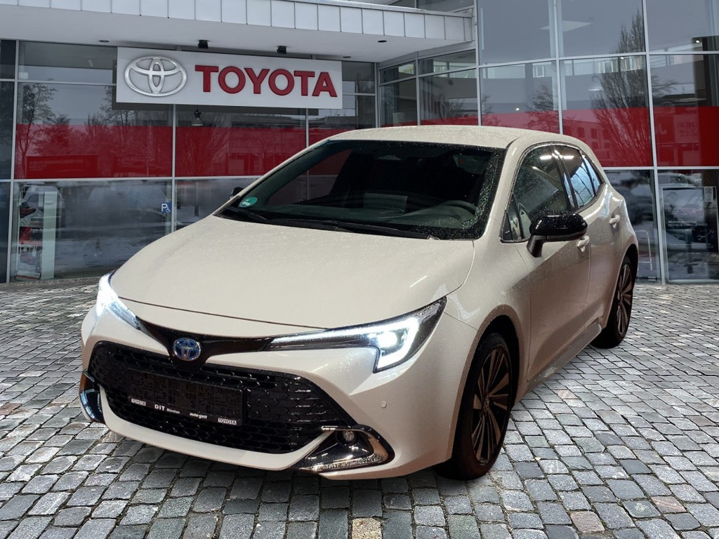 Toyota Corolla 5-deurs Technik
