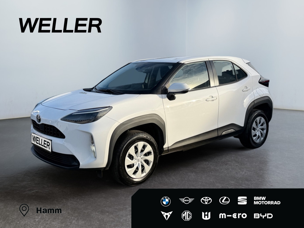 Toyota Yaris Cross Comfort Business 5-deurs