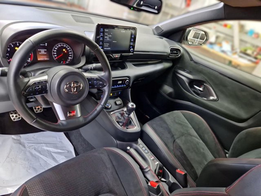 Toyota GR Yaris