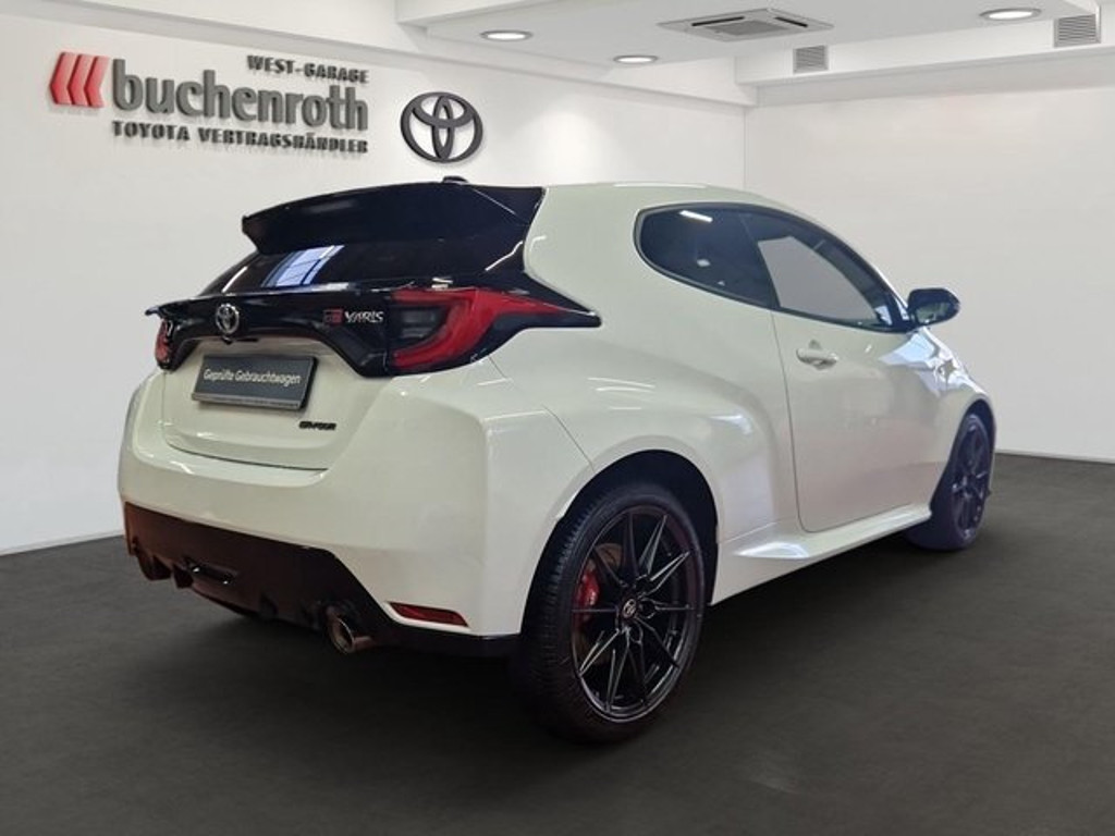 Toyota GR Yaris