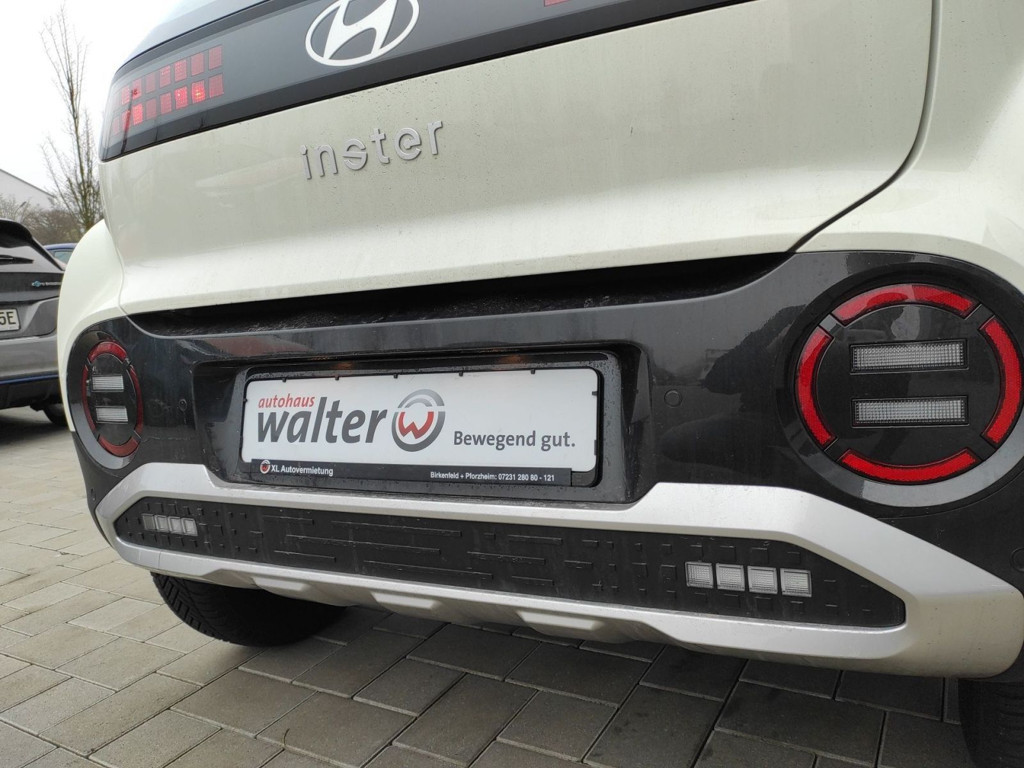 Hyundai INSTER