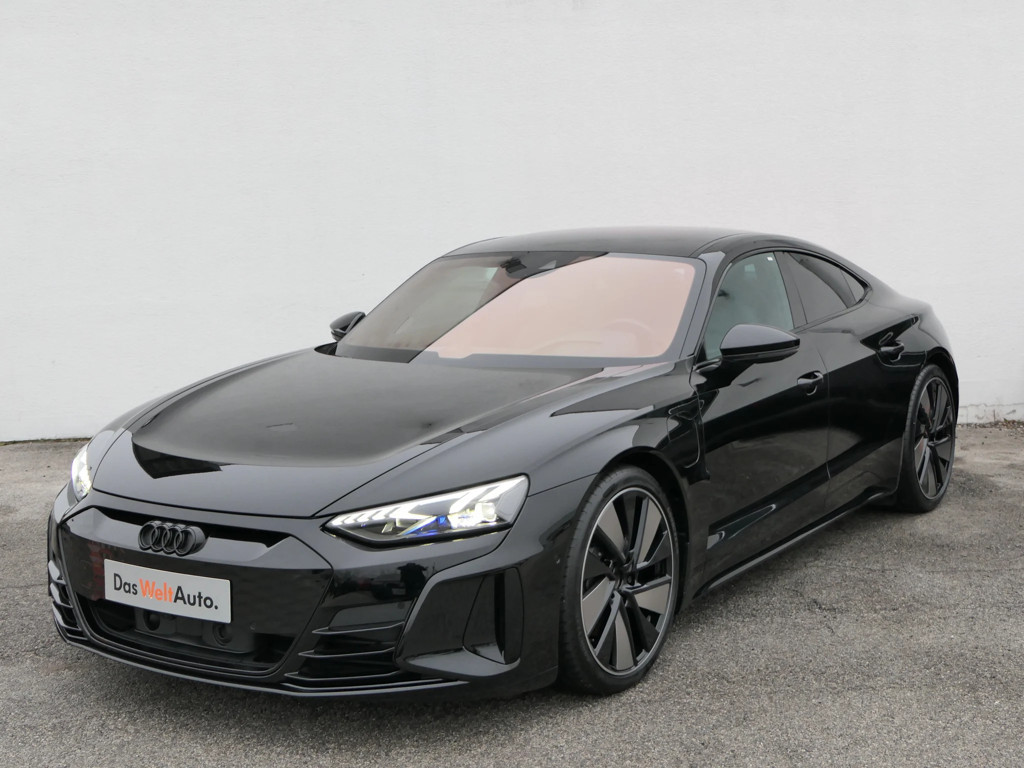 Audi e-tron GT Audi e-tron GT