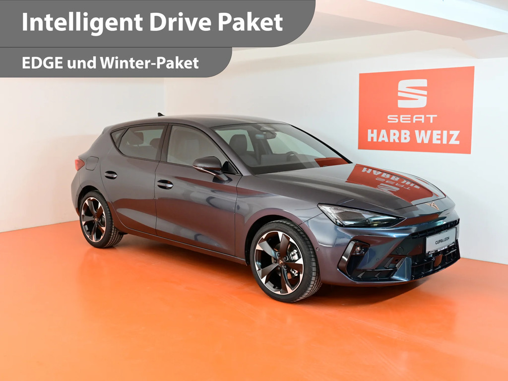 Cupra Leon DSG