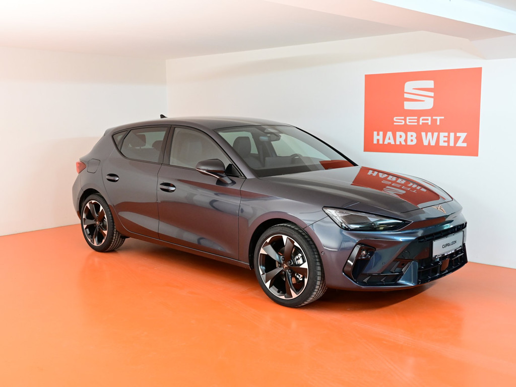 Cupra Leon