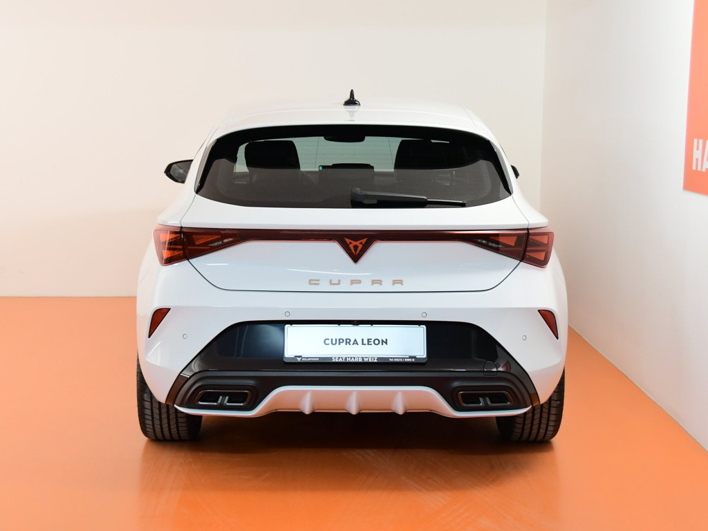 Cupra Leon