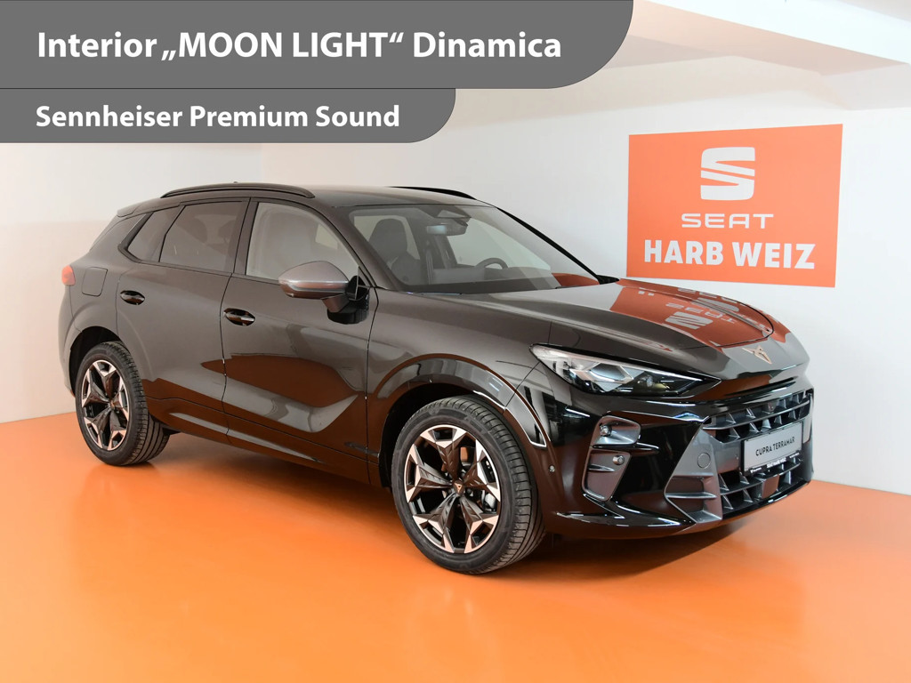 Cupra Terramar 1.5 e-TSI 150 PS DSG