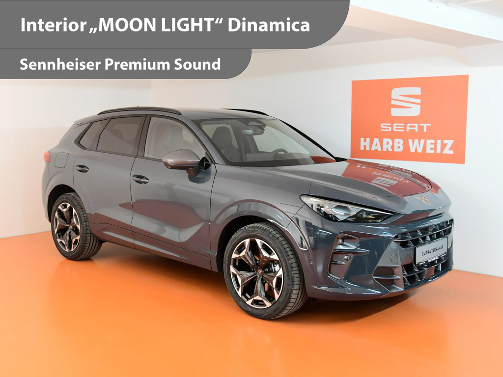 Cupra Terramar 1.5 e-TSI 150 PS DSG