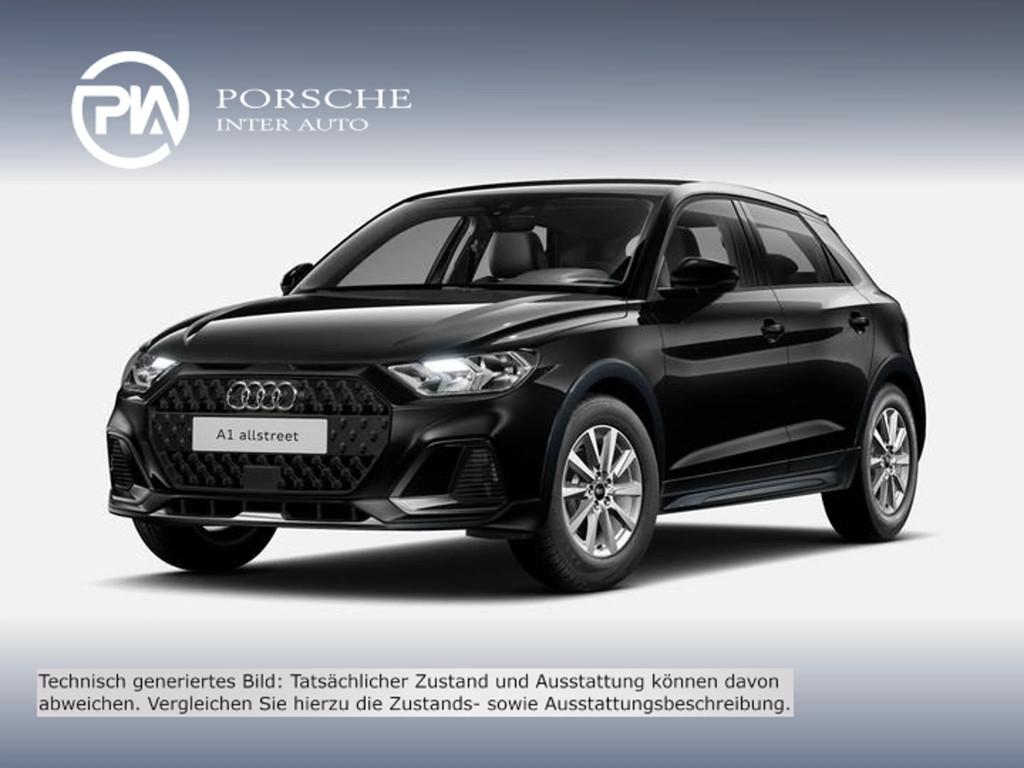 Audi A1 30 TFSI Allstreet