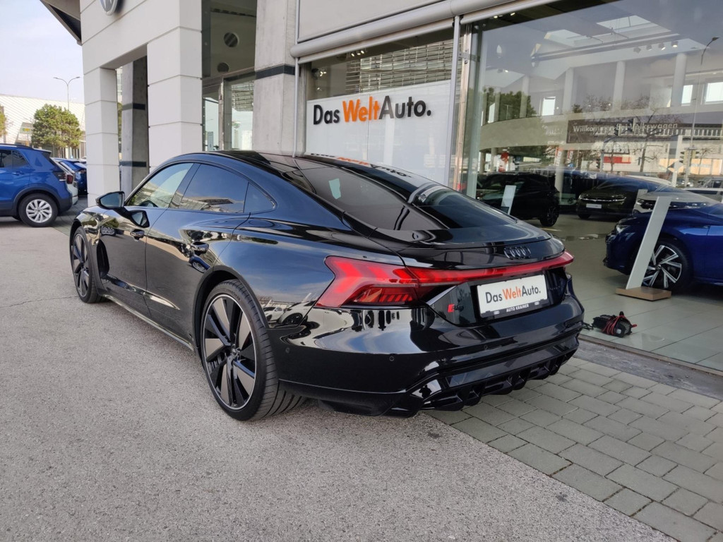 Audi RS e-tron GT