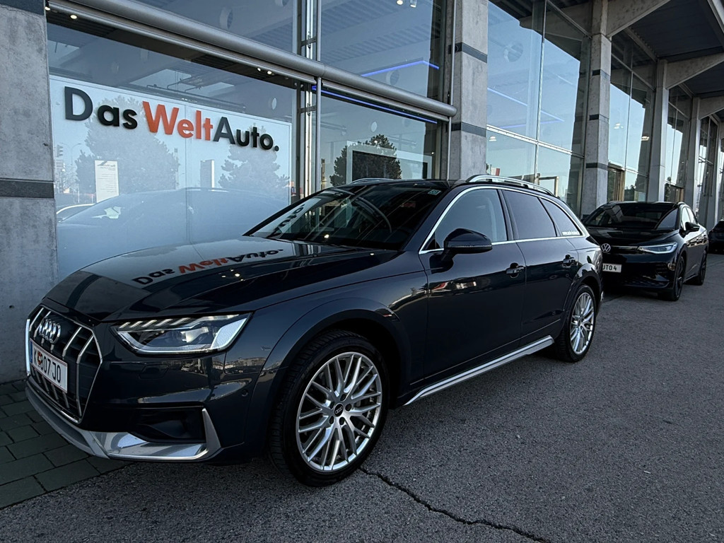 Audi A4 allroad Avant Quattro 40 TDI