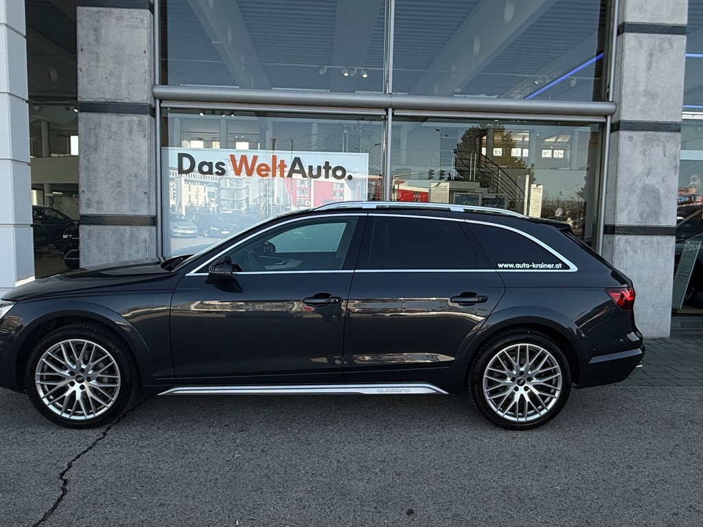 Audi A4 allroad
