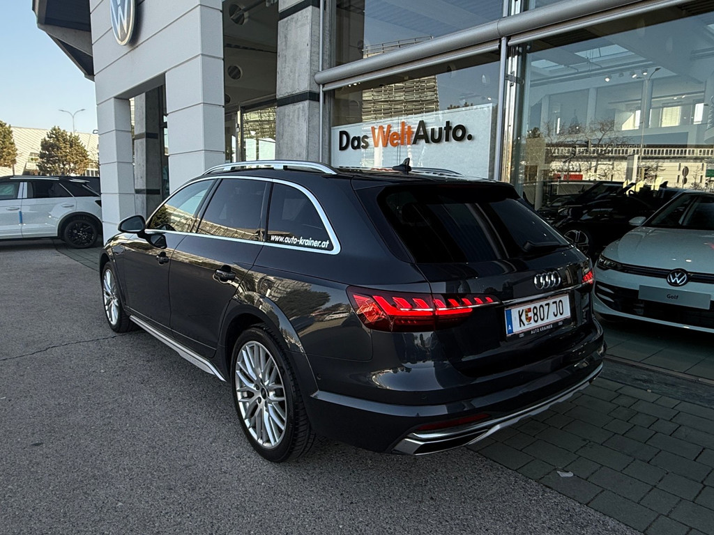 Audi A4 allroad
