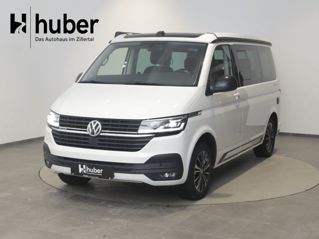 Volkswagen CALIFORNIA Beach