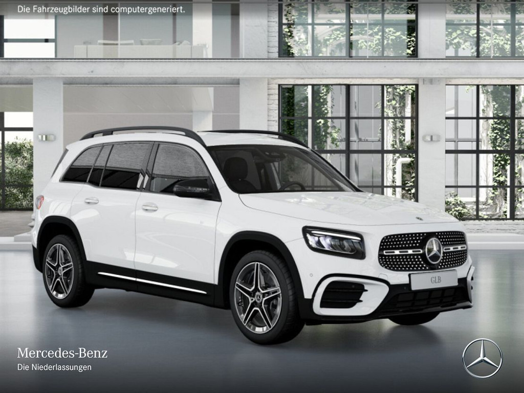 Mercedes-Benz GL-Klasse