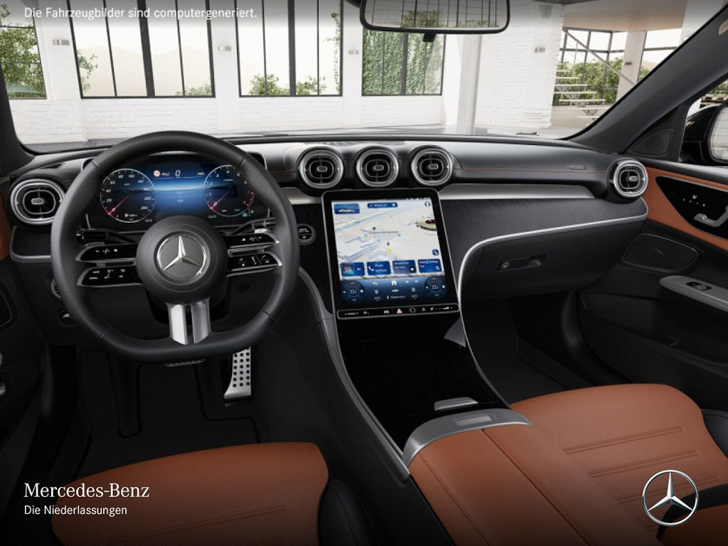 Mercedes-Benz C-Klasse