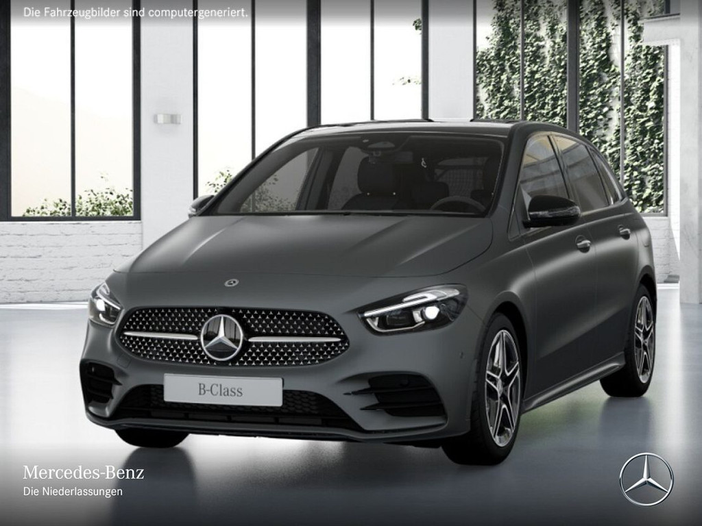 Mercedes-Benz B-Klasse B 200 AMG Line Sedan
