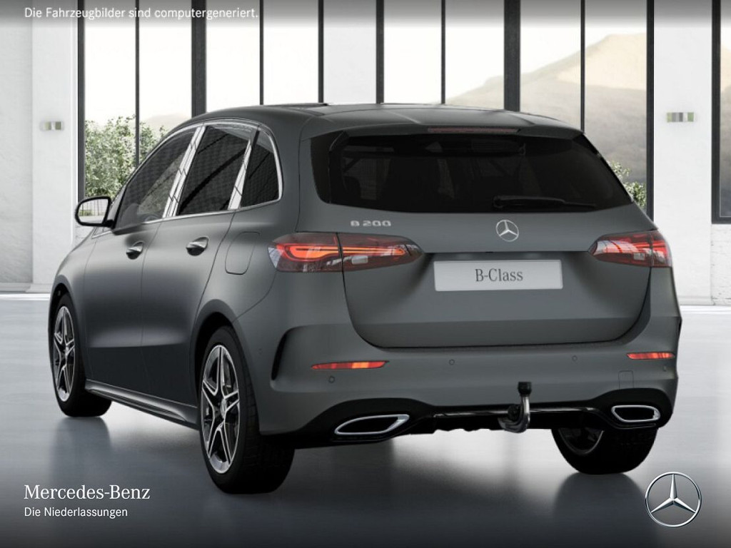 Mercedes-Benz B-Klasse