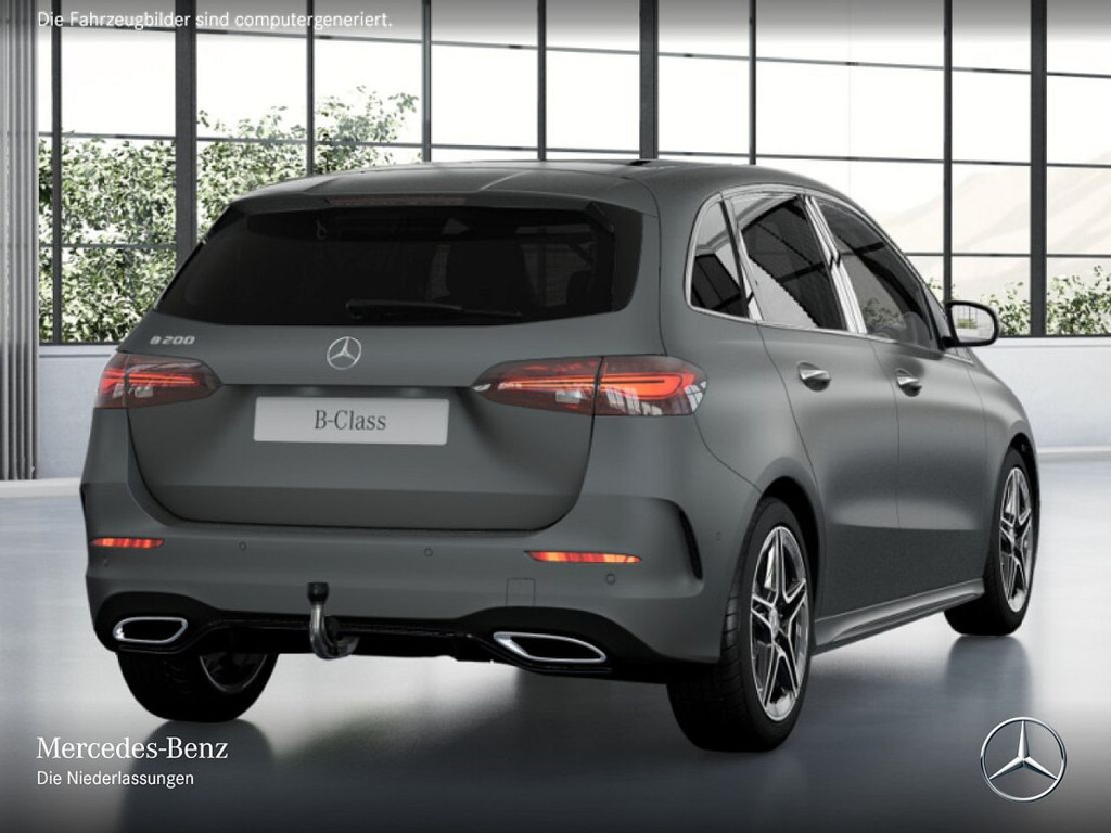 Mercedes-Benz B-Klasse