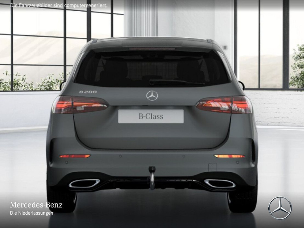 Mercedes-Benz B-Klasse