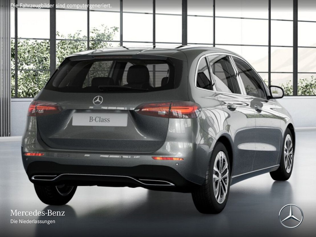 Mercedes-Benz B-Klasse