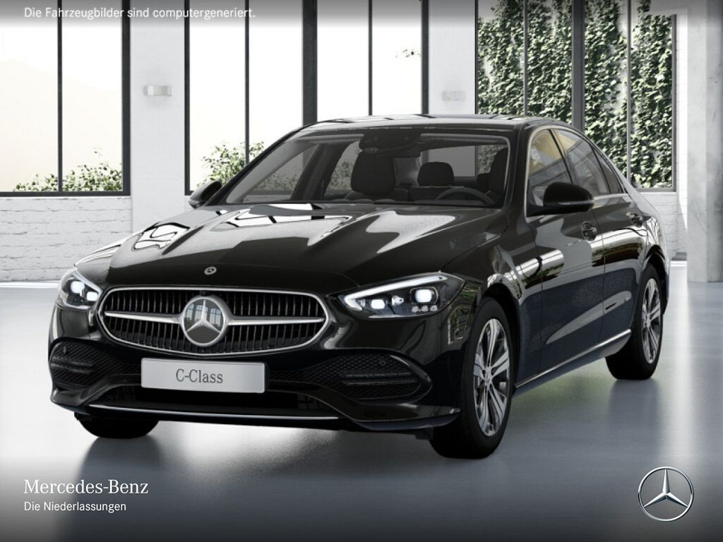 Mercedes-Benz C-Klasse C 180 AVANTGARDE Sedan