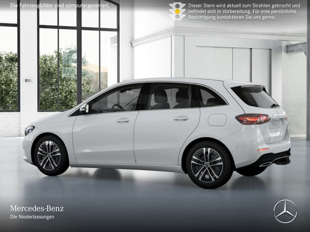 Mercedes-Benz B-Klasse