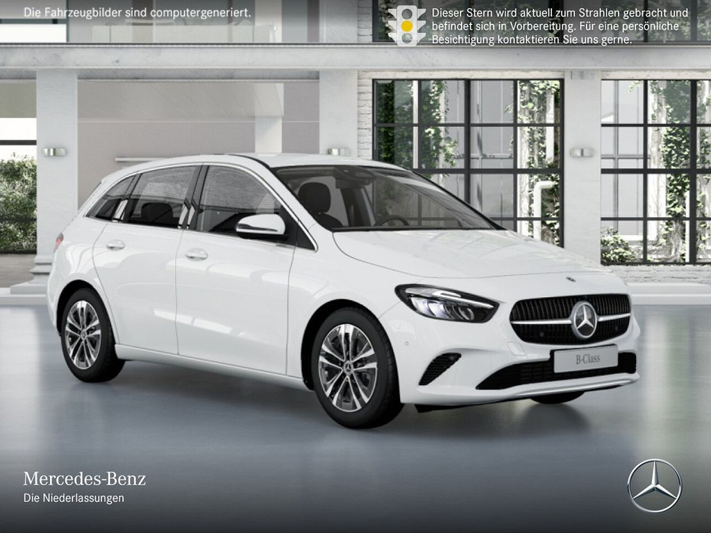 Mercedes-Benz B-Klasse