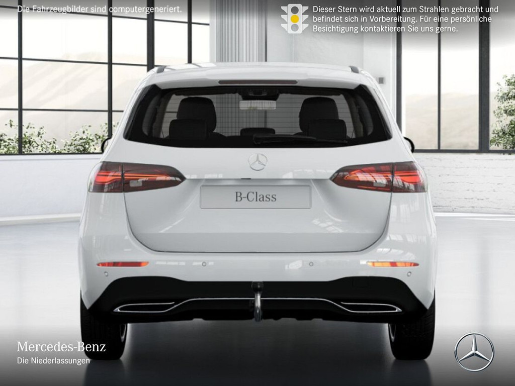 Mercedes-Benz B-Klasse