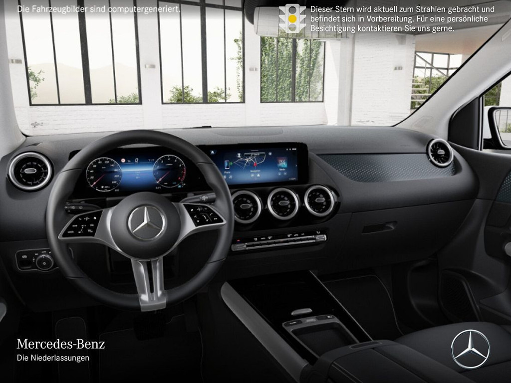 Mercedes-Benz B-Klasse