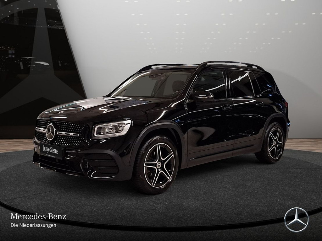 Mercedes-Benz GL-Klasse GLB 220 4MATIC GLB 220 d