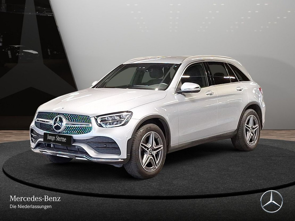 Mercedes-Benz GLC-Klasse GLC 300 4MATIC AMG Line GLC 300 d