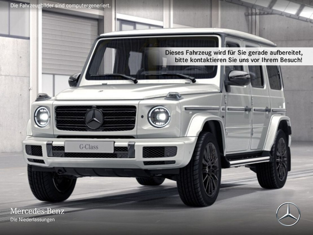 Mercedes-Benz G-Klasse G 500 G 500 Professional