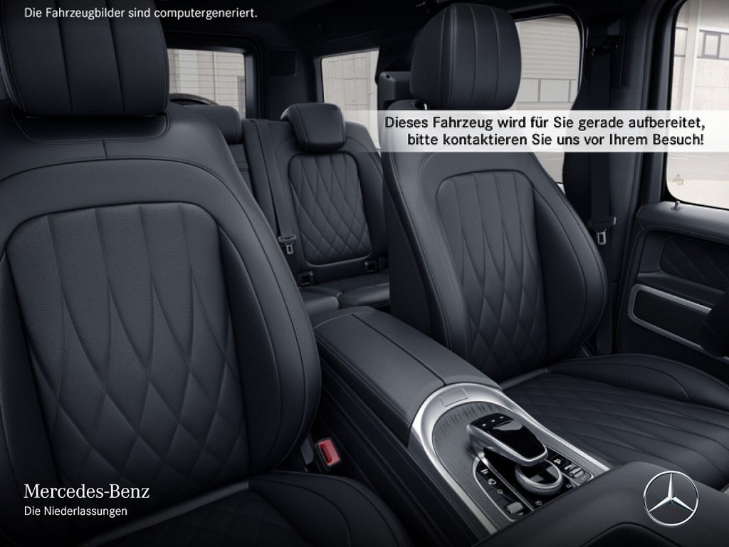 Mercedes-Benz G-Klasse