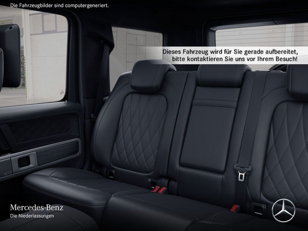 Mercedes-Benz G-Klasse