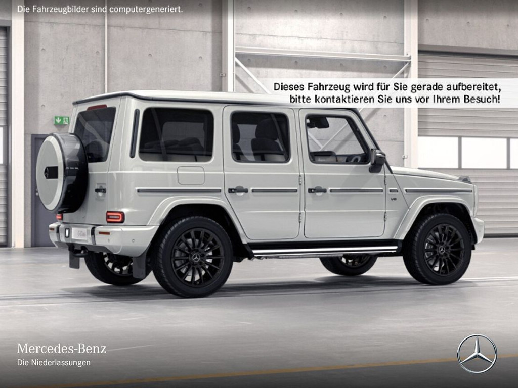 Mercedes-Benz G-Klasse