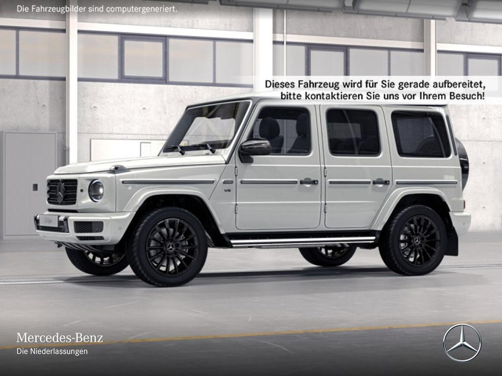 Mercedes-Benz G-Klasse