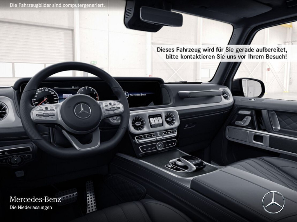 Mercedes-Benz G-Klasse