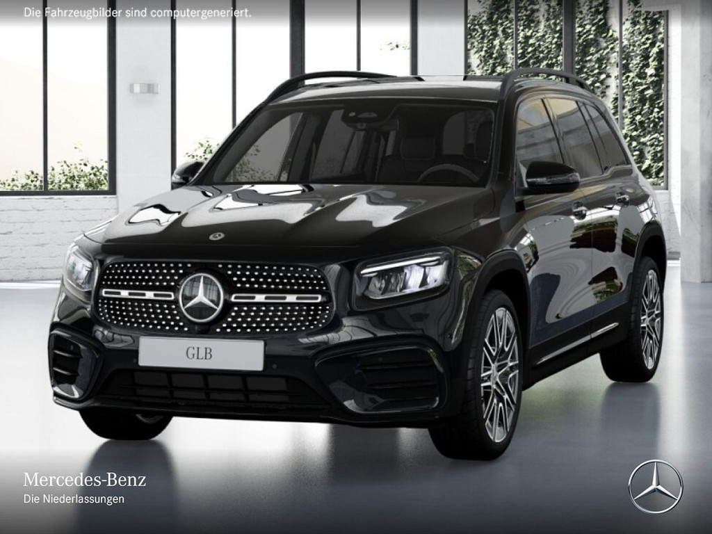 Mercedes-Benz GL-Klasse GLB 220 4MATIC