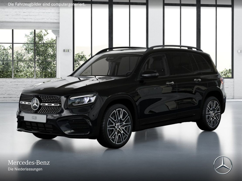 Mercedes-Benz GL-Klasse