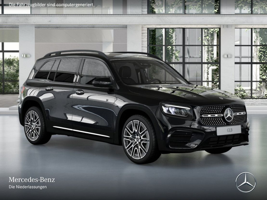 Mercedes-Benz GL-Klasse