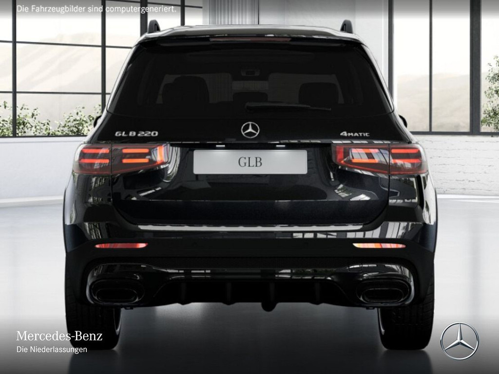 Mercedes-Benz GL-Klasse