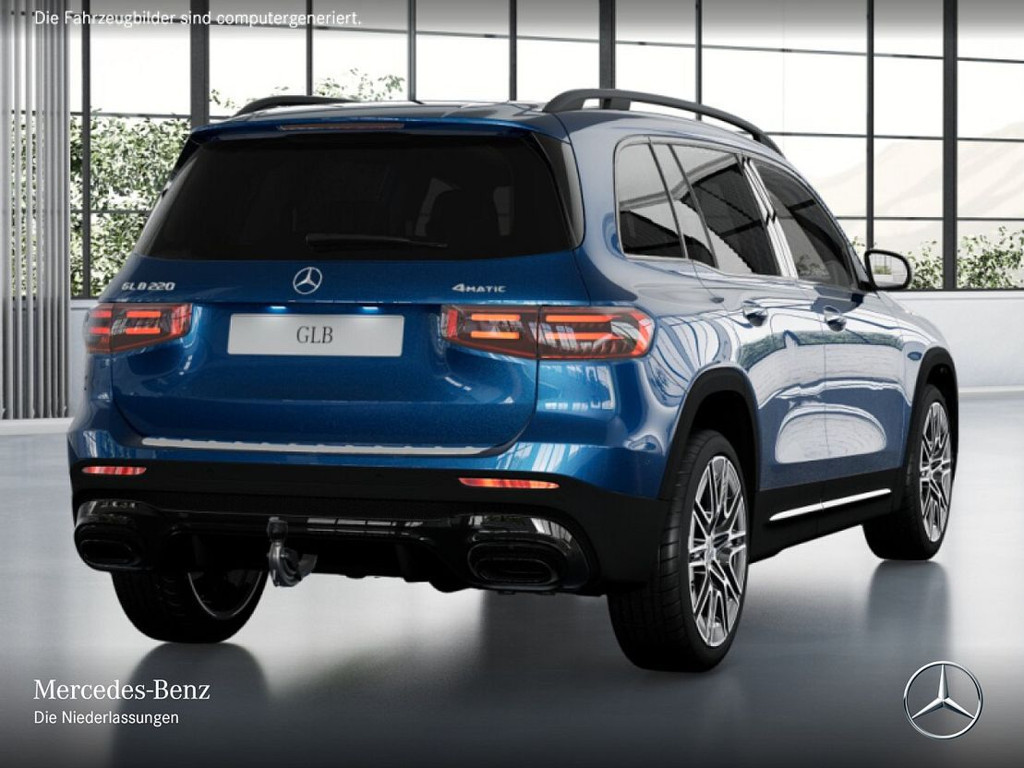 Mercedes-Benz GL-Klasse