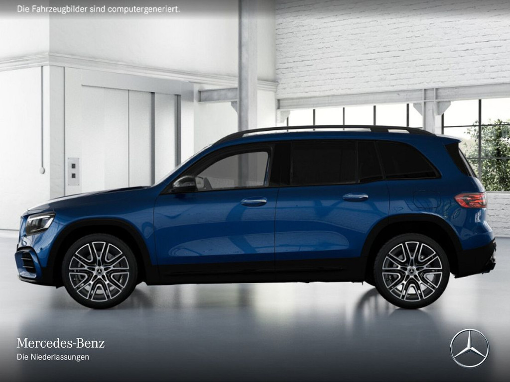 Mercedes-Benz GL-Klasse