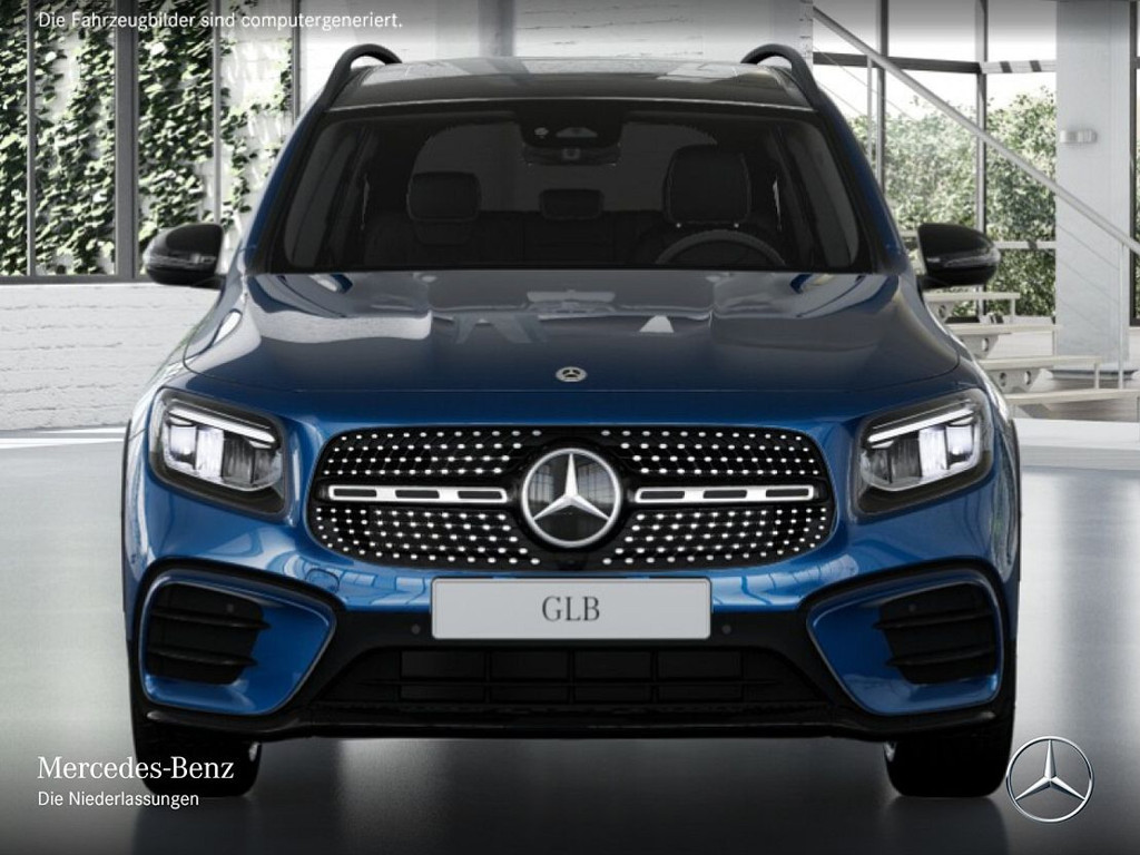 Mercedes-Benz GL-Klasse