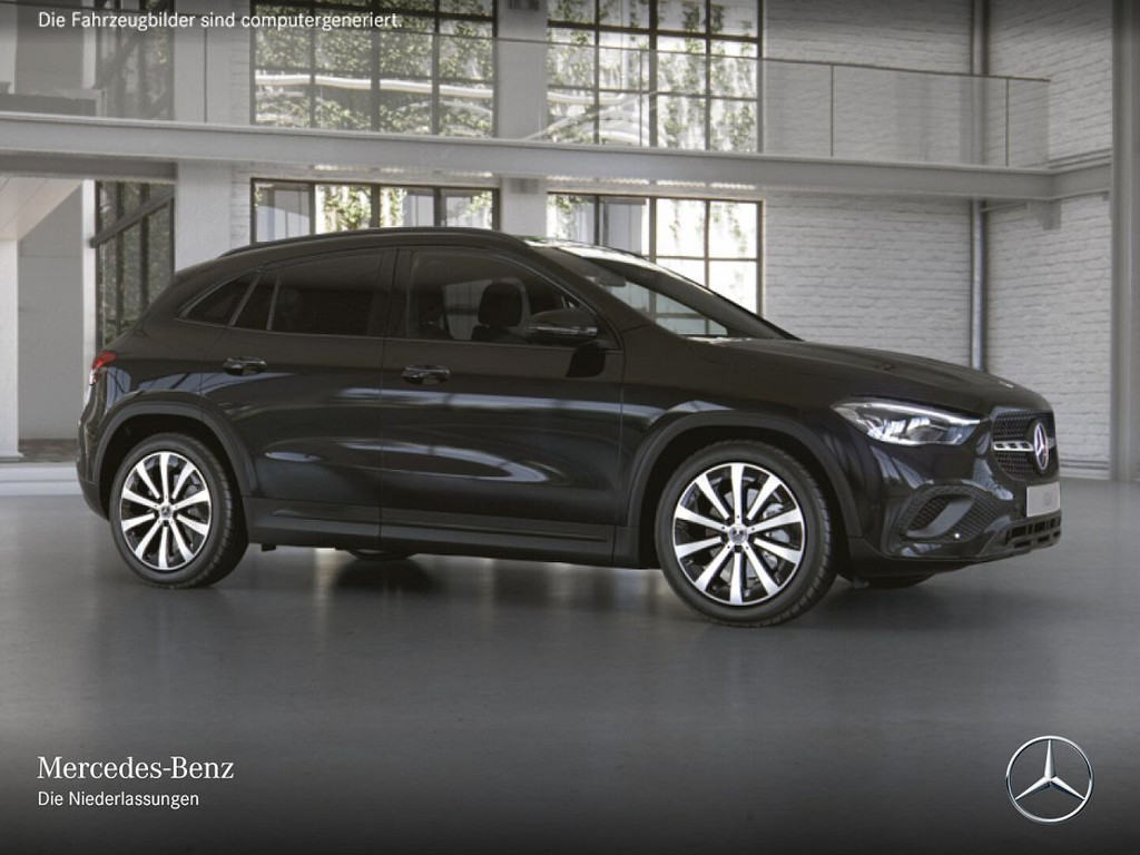 Mercedes-Benz GLA-Klasse