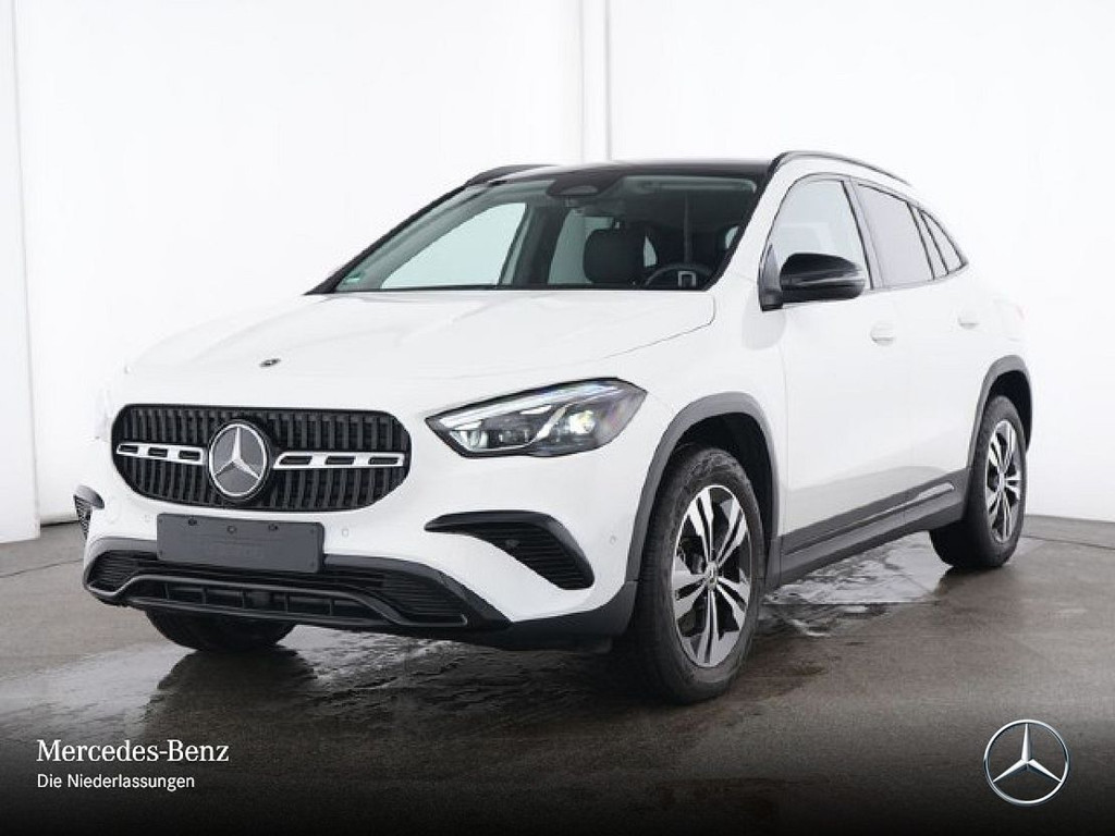 Mercedes-Benz GLA-Klasse GLA 200 GLA 200 d