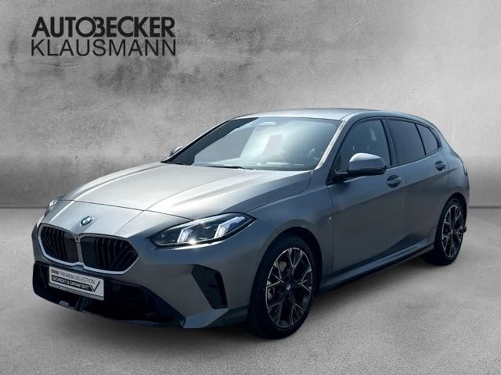 BMW 1 Serie 120 M-Sport Sedan 120d