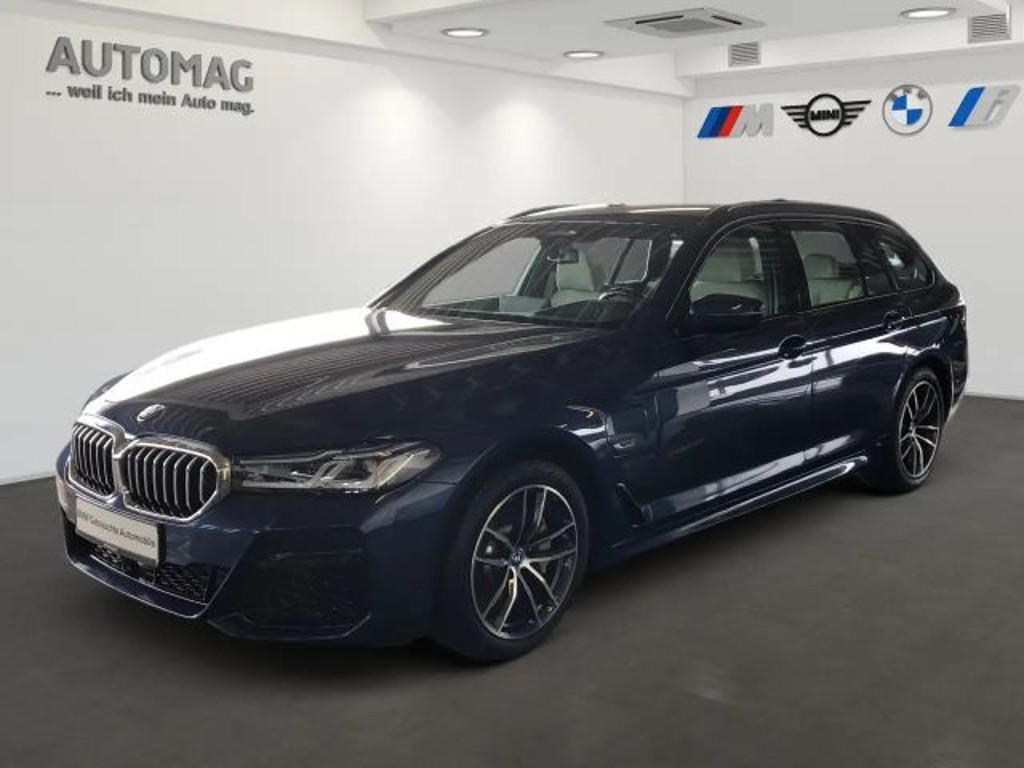 BMW 5 Serie 530 M-Sport xDrive 530e